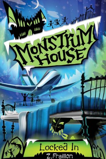 Monstrum House: Locked In Cover Image