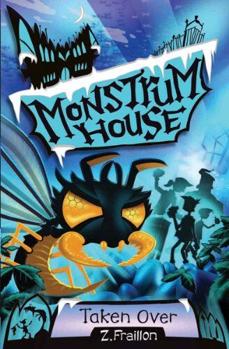 Monstrum House: Taken Over Cover Image