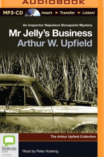 Mr. Jelly's Business (Detective Inspector Napoleon Bonaparte, 4) Cover Image
