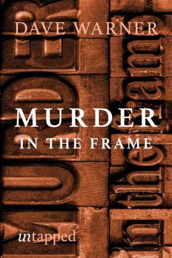 Murder in the Frame Cover Image