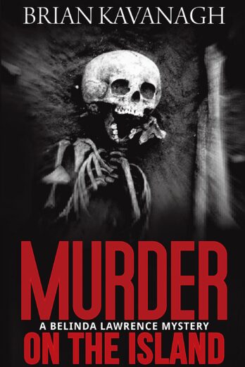 Murder on the Island (A Belinda Lawrence Mystery)