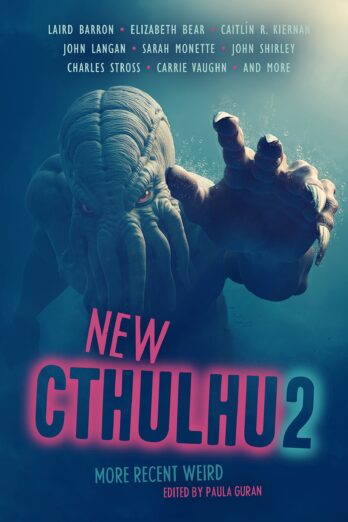 New Cthulhu 2: More Recent Weird Cover Image