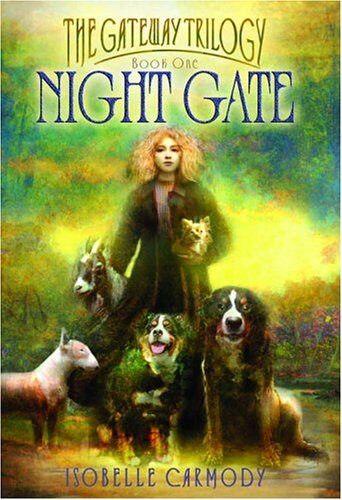 Night Gate: The Gateway Trilogy Book One Cover Image