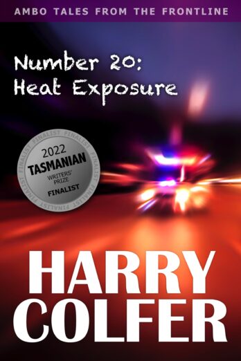 Number 20: Heat Exposure: Ambo Tales From The Frontline Cover Image