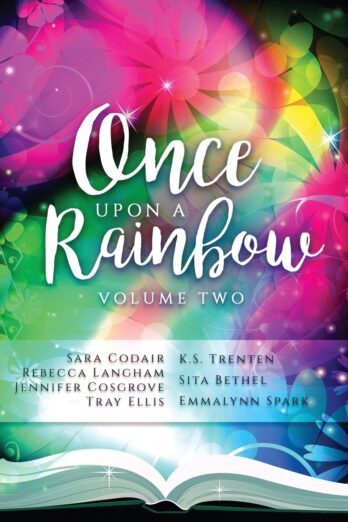 Once Upon a Rainbow, Volume Two Cover Image