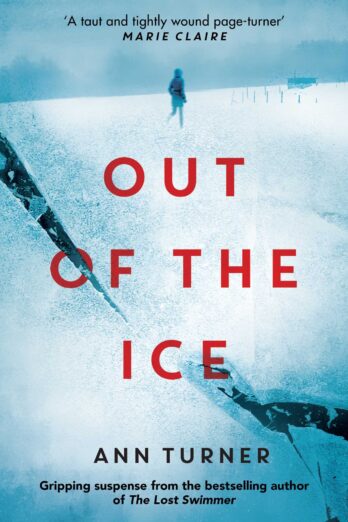Out of the Ice Cover Image