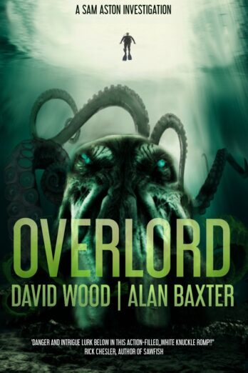 Overlord: A Sam Aston Investigation (Sam Aston Investigations Book 2)