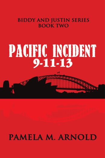 Pacific Incident 9-11-13 : Biddy and Justin Series Book Two