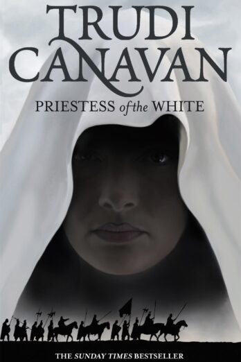 Priestess Of The White: Book 1 of the Age of the Five Cover Image
