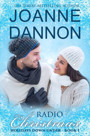 Radio Christmas - Book 1 (Holidays Down Under) Cover Image