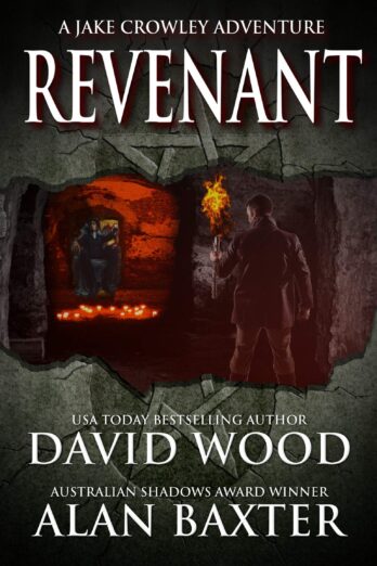Revenant: A Jake Crowley Adventure (Jake Crowley Adventures Book 3)