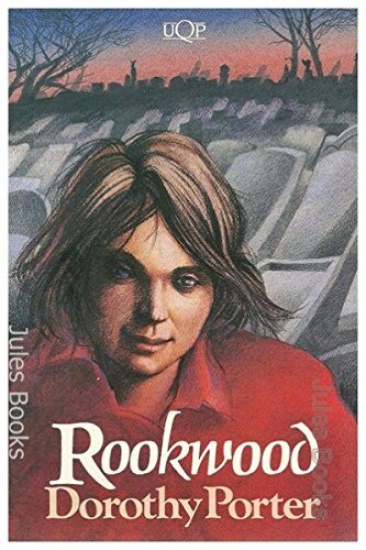 Rookwood (UQP young adult fiction) Cover Image