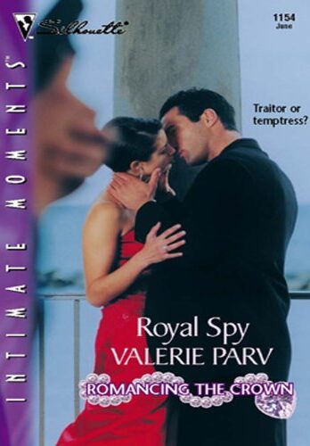 Royal Spy (Romancing the Crown Book 7)