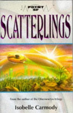 Scatterlings (Point - Science Fiction) Cover Image