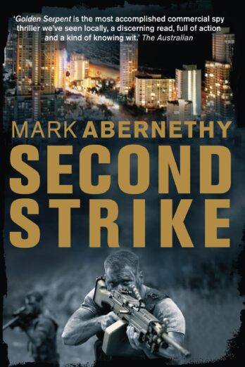 Second Strike (Alan McQueen Book 2)