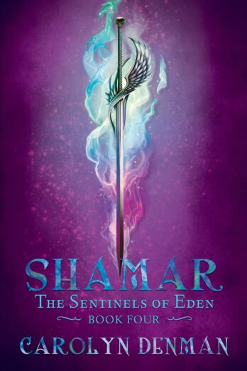 Shamar (The Sentinels of Eden Book 4) Cover Image