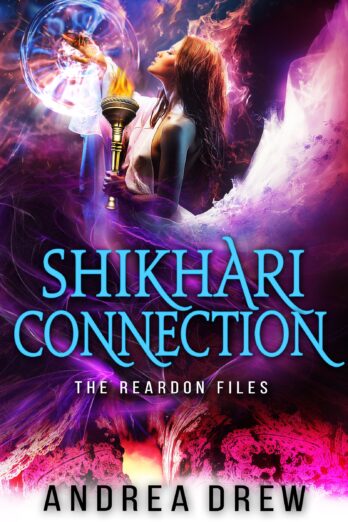 Shikhari Connection (Gypsy Medium Book 5) Cover Image