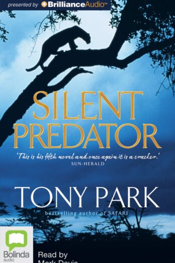 Silent Predator Cover Image