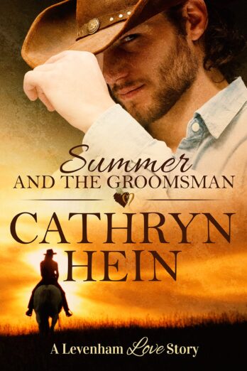Summer and the Groomsman (A Levenham Love Story Book 2) Cover Image