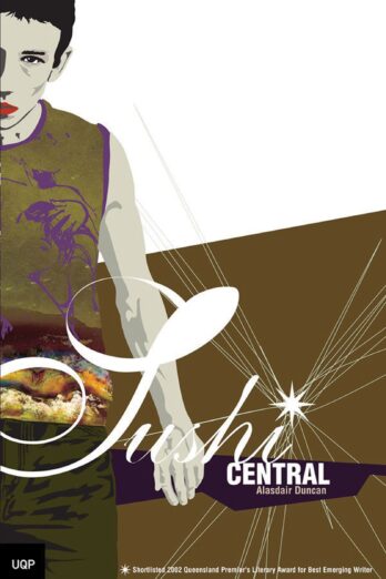 Sushi Central Cover Image