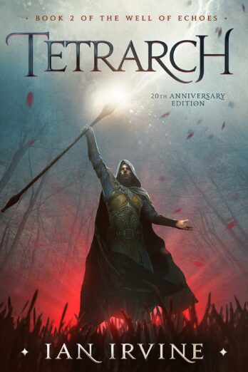 Tetrarch (The Well of Echoes Book 2)