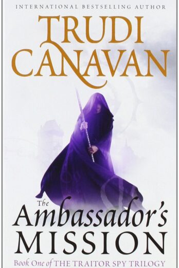 The Ambassador's Mission (The Traitor Spy Trilogy, 1) Cover Image