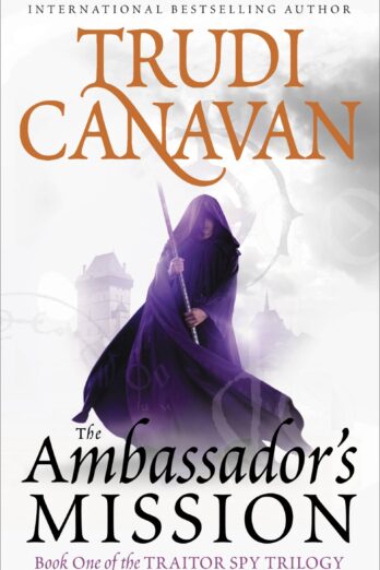 The Ambassador's Mission (The Traitor Spy Trilogy Book 1) Cover Image