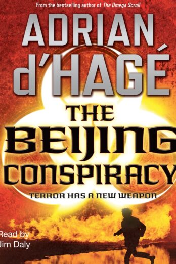 The Beijing Conspiracy (MP3) Cover Image