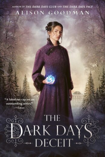 The Dark Days Deceit (A Lady Helen Novel Book 3)