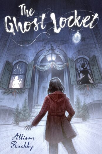 The Ghost Locket Cover Image