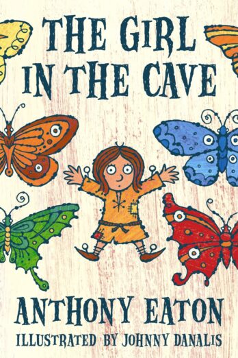 The Girl In The Cave Cover Image