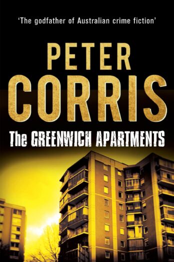 The Greenwich Apartments: Cliff Hardy 8 Cover Image