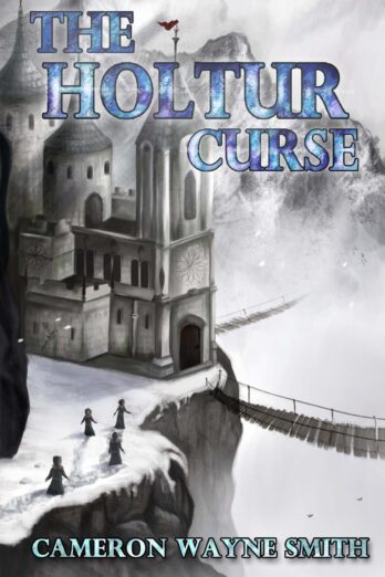 The Holtur Curse (The Holtur Trilogy) Cover Image