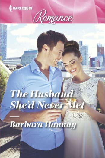 The Husband She'd Never Met (Harlequin Romance Book 4505) Cover Image