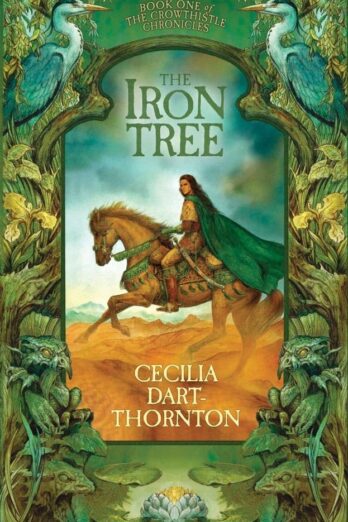 The Iron Tree Cover Image