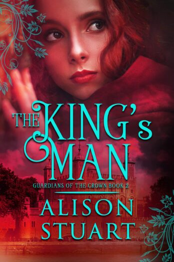 The King's Man (Guardians of the Crown Book 2) Cover Image
