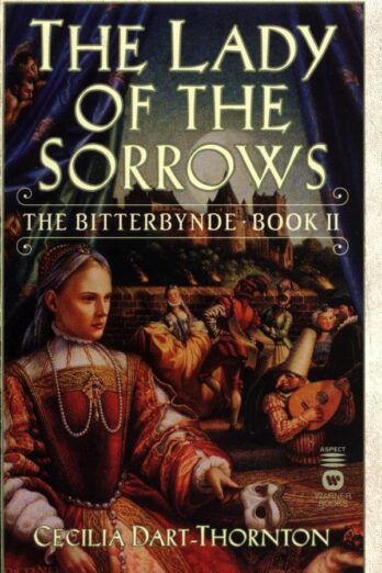 The Lady of the Sorrows: The Bitterbynde Book II (The Bitterbynde, Book 2) Cover Image