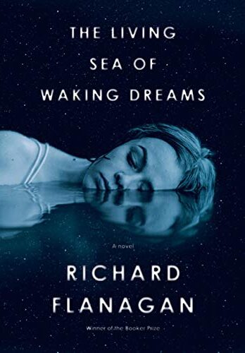 The Living Sea of Waking Dreams: A Novel Cover Image