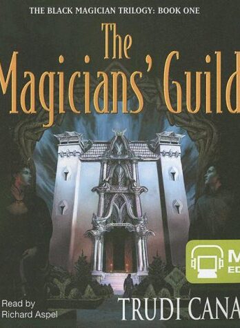The Magicians' Guild: Library Edition Cover Image