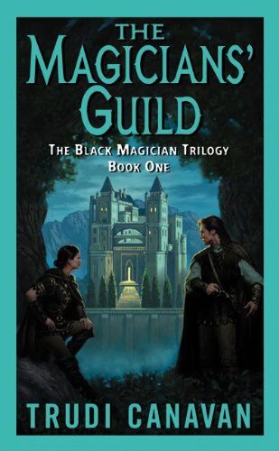 The Magicians' Guild: The Black Magician Trilogy Cover Image