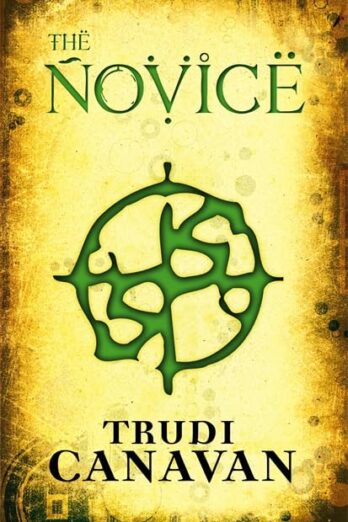 The Novice (Black Magician Trilogy) Cover Image