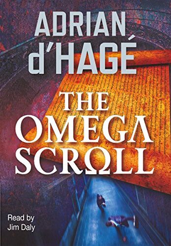 The Omega Scroll Cover Image