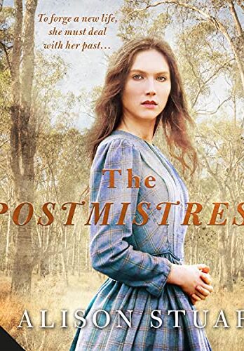 The Postmistress Cover Image