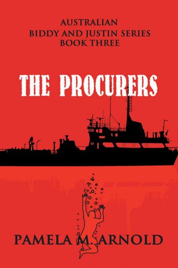 The Procurers : Biddy and Justin Book Three Cover Image