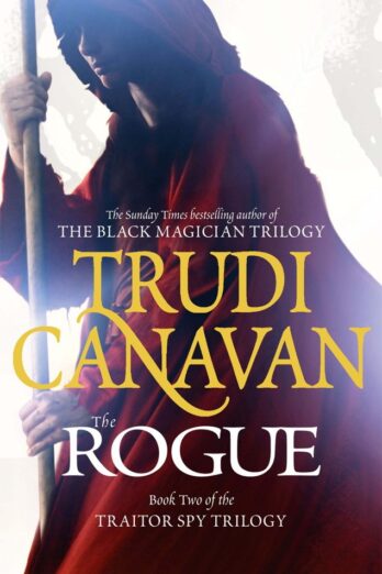 The Rogue: Book 2 of the Traitor Spy (Traitor Spy Trilogy) Cover Image
