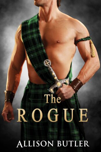 The Rogue (Highland Brides Book 2) Cover Image