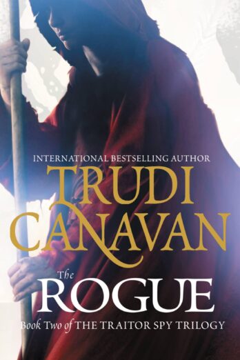 The Rogue (The Traitor Spy Trilogy, 2) Cover Image