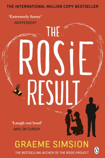 The Rosie Result Cover Image