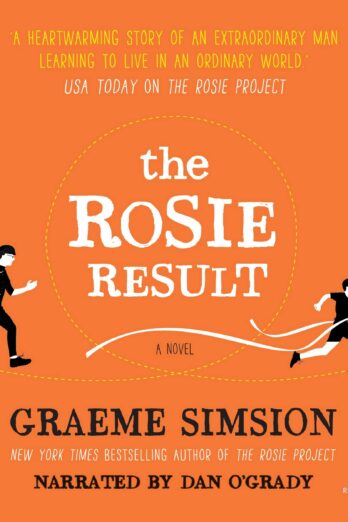 The Rosie Result (The Don Tillman Series)