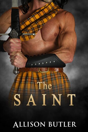 The Saint (Highland Brides Book 3) Cover Image